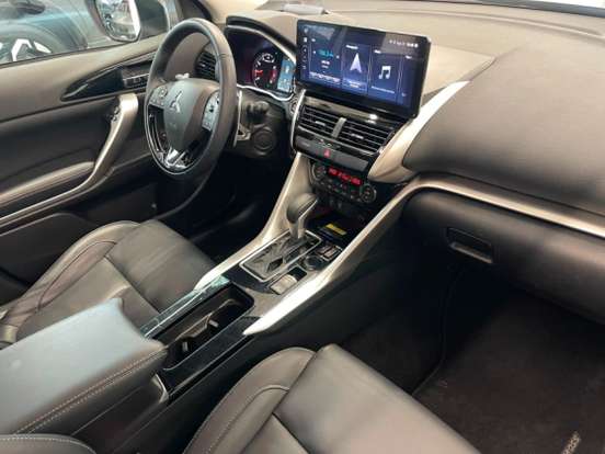 MITSUBISHI-ECLIPSE CROSS-1.5 MIVEC TURBO GASOLINA HPE-S CVT MITSUBISHI-ECLIPSE CROSS-2025