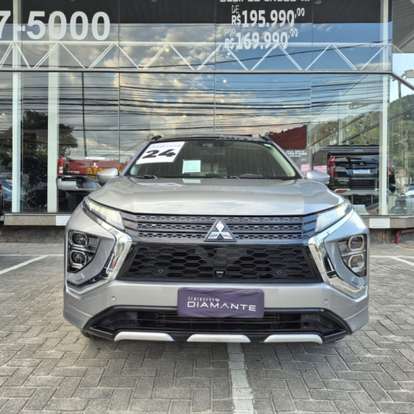 MITSUBISHI-ECLIPSE CROSS-1.5 MIVEC TURBO GASOLINA HPE-S CVT MITSUBISHI-ECLIPSE CROSS-2023
