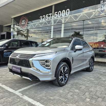 MITSUBISHI-ECLIPSE CROSS-1.5 MIVEC TURBO GASOLINA HPE-S CVT MITSUBISHI-ECLIPSE CROSS-2023