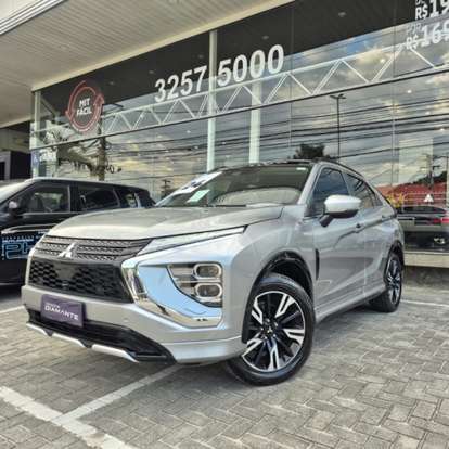 MITSUBISHI-ECLIPSE CROSS-1.5 MIVEC TURBO GASOLINA HPE-S CVT MITSUBISHI-ECLIPSE CROSS-2023