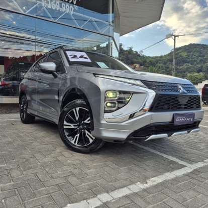 MITSUBISHI-ECLIPSE CROSS-1.5 MIVEC TURBO GASOLINA HPE-S CVT MITSUBISHI-ECLIPSE CROSS-2023