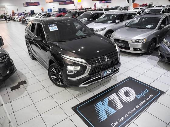 MITSUBISHI ECLIPSE CROSS 1.5 MIVEC TURBO GASOLINA HPE-S S-AWC CVT