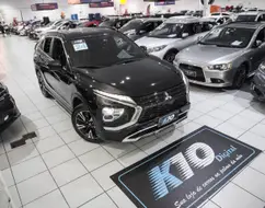 MITSUBISHI ECLIPSE CROSS 1.5 MIVEC TURBO GASOLINA HPE-S S-AWC CVT MITSUBISHI ECLIPSE CROSS 1.5 MIVEC TURBO GASOLINA HPE-S S-AWC CVT