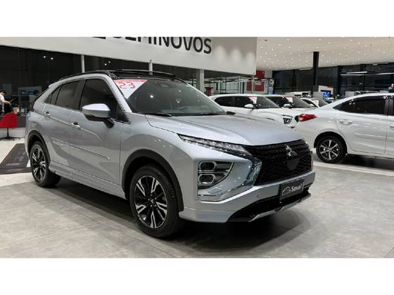 MITSUBISHI ECLIPSE CROSS 1.5 MIVEC TURBO GASOLINA HPE-S S-AWC CVT