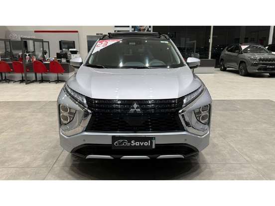 MITSUBISHI-ECLIPSE CROSS-2022