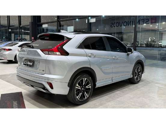 MITSUBISHI-ECLIPSE CROSS-1.5 MIVEC TURBO GASOLINA HPE-S S-AWC CVT MITSUBISHI-ECLIPSE CROSS-2022