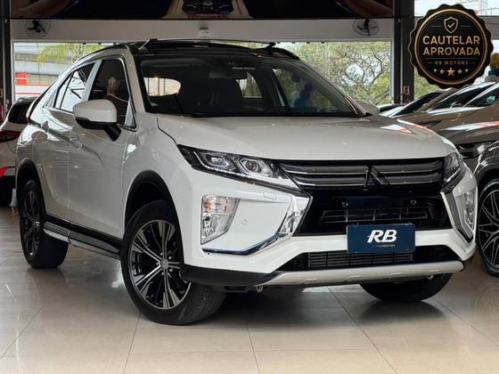 MITSUBISHI ECLIPSE CROSS 1.5 MIVEC TURBO GASOLINA HPE-S S-AWC CVT