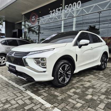 MITSUBISHI ECLIPSE CROSS 1.5 MIVEC TURBO GASOLINA HPE-S S-AWC CVT