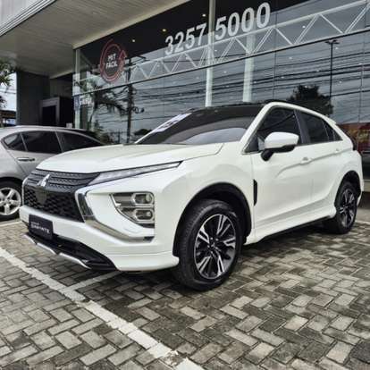 MITSUBISHI-ECLIPSE CROSS-1.5 MIVEC TURBO GASOLINA HPE-S S-AWC CVT MITSUBISHI-ECLIPSE CROSS-2024