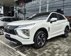 MITSUBISHI ECLIPSE CROSS 1.5 MIVEC TURBO GASOLINA HPE-S S-AWC CVT MITSUBISHI ECLIPSE CROSS 1.5 MIVEC TURBO GASOLINA HPE-S S-AWC CVT