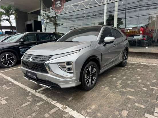 MITSUBISHI-ECLIPSE CROSS-1.5 MIVEC TURBO GASOLINA HPE-S S-AWC CVT MITSUBISHI-ECLIPSE CROSS-2024