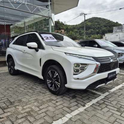 MITSUBISHI-ECLIPSE CROSS-1.5 MIVEC TURBO GASOLINA HPE-S S-AWC CVT MITSUBISHI-ECLIPSE CROSS-2024