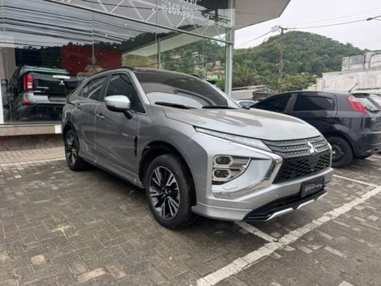 MITSUBISHI-ECLIPSE CROSS-1.5 MIVEC TURBO GASOLINA HPE-S S-AWC CVT MITSUBISHI-ECLIPSE CROSS-2024