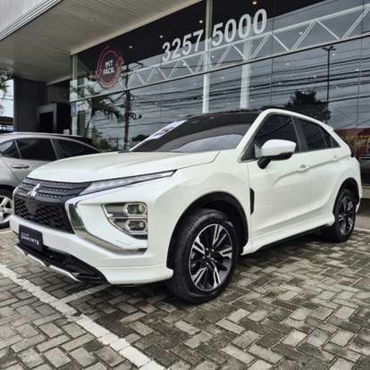 MITSUBISHI-ECLIPSE CROSS-1.5 MIVEC TURBO GASOLINA HPE-S S-AWC CVT MITSUBISHI-ECLIPSE CROSS-2024