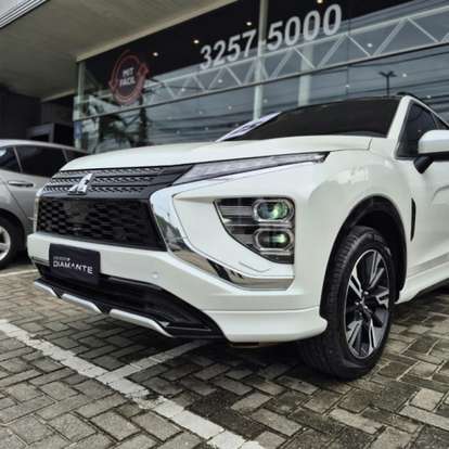 MITSUBISHI-ECLIPSE CROSS-1.5 MIVEC TURBO GASOLINA HPE-S S-AWC CVT MITSUBISHI-ECLIPSE CROSS-2024