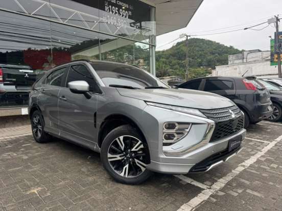MITSUBISHI-ECLIPSE CROSS-1.5 MIVEC TURBO GASOLINA HPE-S S-AWC CVT MITSUBISHI-ECLIPSE CROSS-2024