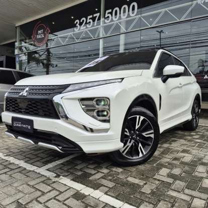 MITSUBISHI-ECLIPSE CROSS-1.5 MIVEC TURBO GASOLINA HPE-S S-AWC CVT MITSUBISHI-ECLIPSE CROSS-2024