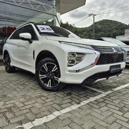 MITSUBISHI-ECLIPSE CROSS-1.5 MIVEC TURBO GASOLINA HPE-S S-AWC CVT MITSUBISHI-ECLIPSE CROSS-2024