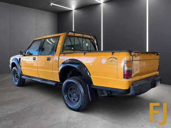 MITSUBISHI-L200-2.5 GL 4X4 CD 8V TURBO DIESEL 4P MANUAL MITSUBISHI-L200-2005