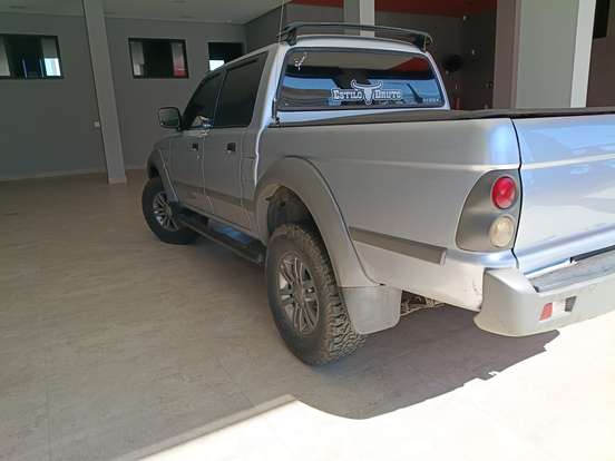 MITSUBISHI-L200 OUTDOOR-2007