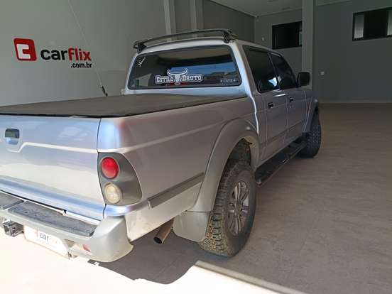 MITSUBISHI-L200 OUTDOOR-2007