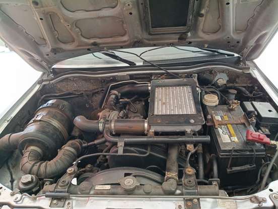 MITSUBISHI-L200 OUTDOOR-2007