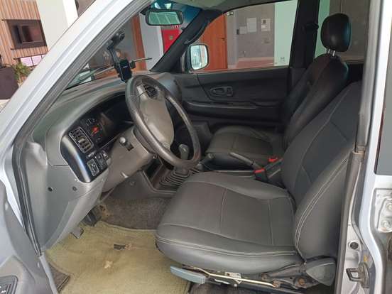 MITSUBISHI-L200 OUTDOOR-2007