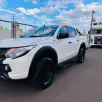 MITSUBISHI L200 TRITON 2.4 16V TURBO DIESEL OUTDOOR GLX CD 4X4 MANUAL MITSUBISHI L200 TRITON 2.4 16V TURBO DIESEL OUTDOOR GLX CD 4X4 MANUAL