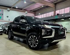 MITSUBISHI L200 TRITON 2.4 16V TURBO DIESEL SPORT HPE-S CD 4P 4X4 AUTOMÁTICO MITSUBISHI L200 TRITON 2.4 16V TURBO DIESEL SPORT HPE-S CD 4P 4X4 AUTOMÁTICO