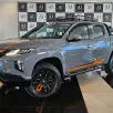 MITSUBISHI L200 TRITON 2.4 16V TURBO DIESEL SPORT HPE-S SERTÕES CD 4P 4X4 AUTOMÁTICO MITSUBISHI L200 TRITON 2.4 16V TURBO DIESEL SPORT HPE-S SERTÕES CD 4P 4X4 AUTOMÁTICO