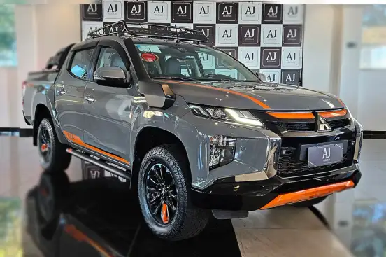 MITSUBISHI-L200 TRITON-2023