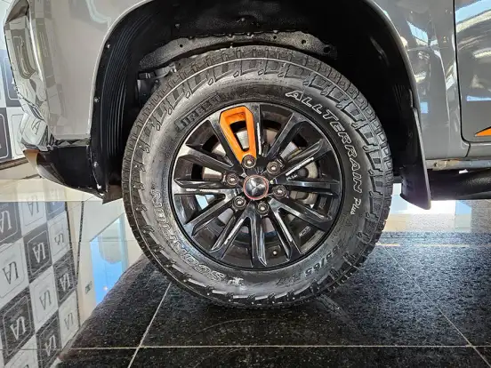 MITSUBISHI-L200 TRITON-2.4 16V TURBO DIESEL SPORT HPE-S SERTÕES CD 4P 4X4 AUTOMÁTICO MITSUBISHI-L200 TRITON-2023