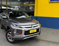MITSUBISHI L200 TRITON 2.4 16V TURBO DIESEL GLS CD 4X4 AUTOMÁTICO MITSUBISHI L200 TRITON 2.4 16V TURBO DIESEL GLS CD 4X4 AUTOMÁTICO