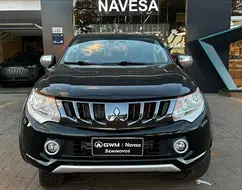 MITSUBISHI L200 TRITON 2.4 16V TURBO DIESEL SPORT GLS CD 4P 4X4 AUTOMÁTICO MITSUBISHI L200 TRITON 2.4 16V TURBO DIESEL SPORT GLS CD 4P 4X4 AUTOMÁTICO