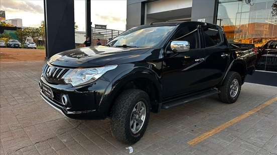 MITSUBISHI-L200 TRITON-2017