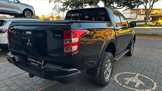 MITSUBISHI-L200 TRITON-2017