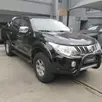 MITSUBISHI L200 TRITON 2.4 16V TURBO DIESEL SPORT HPE CD 4P 4X4 AUTOMÁTICO MITSUBISHI L200 TRITON 2.4 16V TURBO DIESEL SPORT HPE CD 4P 4X4 AUTOMÁTICO