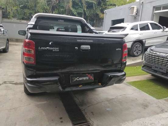 MITSUBISHI-L200 TRITON-2017