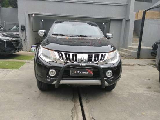 MITSUBISHI-L200 TRITON-2017