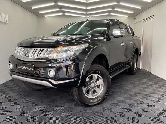 MITSUBISHI-L200 TRITON-2.4 16V TURBO DIESEL SPORT HPE CD 4P 4X4 AUTOMÁTICO MITSUBISHI-L200 TRITON-2018