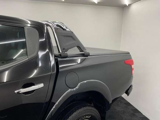 MITSUBISHI-L200 TRITON-2.4 16V TURBO DIESEL SPORT HPE CD 4P 4X4 AUTOMÁTICO MITSUBISHI-L200 TRITON-2018