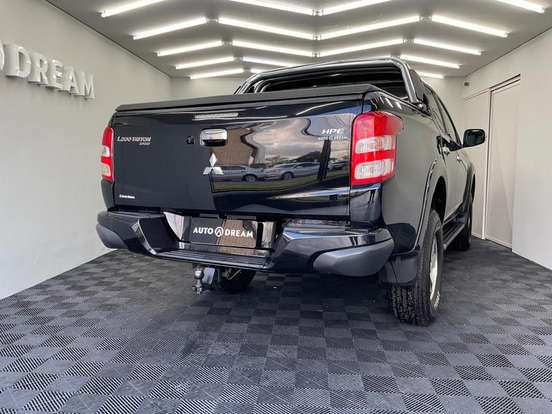 MITSUBISHI-L200 TRITON-2.4 16V TURBO DIESEL SPORT HPE CD 4P 4X4 AUTOMÁTICO MITSUBISHI-L200 TRITON-2018