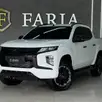 MITSUBISHI L200 TRITON 2.4 16V TURBO DIESEL SPORT HPE CD 4P 4X4 AUTOMÁTICO MITSUBISHI L200 TRITON 2.4 16V TURBO DIESEL SPORT HPE CD 4P 4X4 AUTOMÁTICO