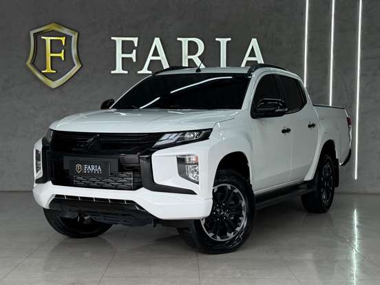 MITSUBISHI-L200 TRITON-2.4 16V TURBO DIESEL SPORT HPE CD 4P 4X4 AUTOMÁTICO MITSUBISHI-L200 TRITON-2022