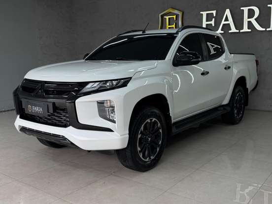 MITSUBISHI-L200 TRITON-2.4 16V TURBO DIESEL SPORT HPE CD 4P 4X4 AUTOMÁTICO MITSUBISHI-L200 TRITON-2022