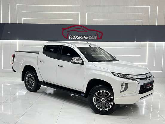 MITSUBISHI-L200 TRITON-2.4 16V TURBO DIESEL SPORT HPE-S CD 4P 4X4 AUTOMÁTICO MITSUBISHI-L200 TRITON-2021