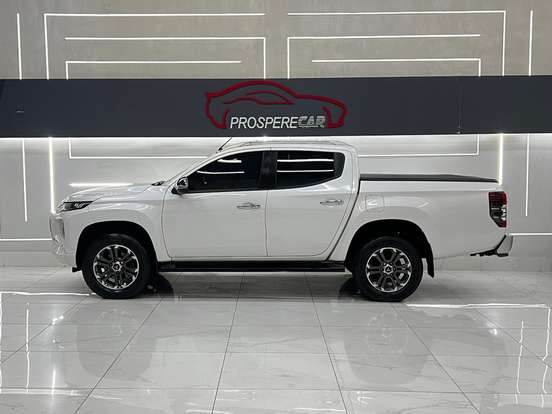 MITSUBISHI-L200 TRITON-2.4 16V TURBO DIESEL SPORT HPE-S CD 4P 4X4 AUTOMÁTICO MITSUBISHI-L200 TRITON-2021