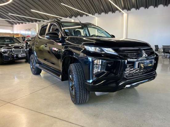 MITSUBISHI-L200 TRITON-2021