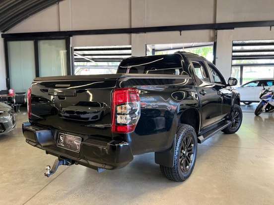 MITSUBISHI-L200 TRITON-2.4 16V TURBO DIESEL SPORT HPE-S CD 4P 4X4 AUTOMÁTICO MITSUBISHI-L200 TRITON-2021