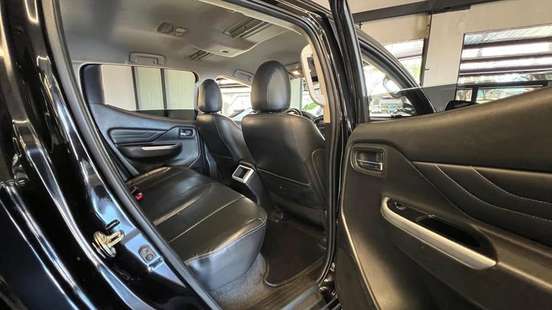 MITSUBISHI-L200 TRITON-2021